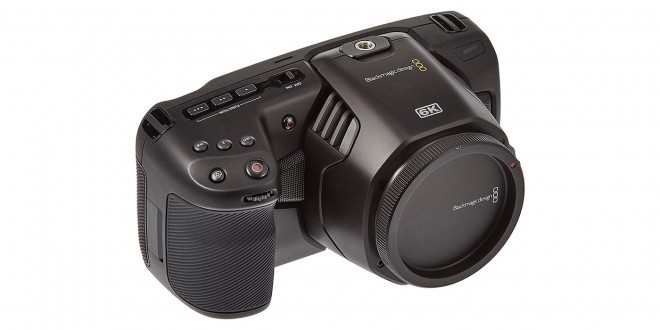 Blackmagic Design Pocket Cinema Camera 6K