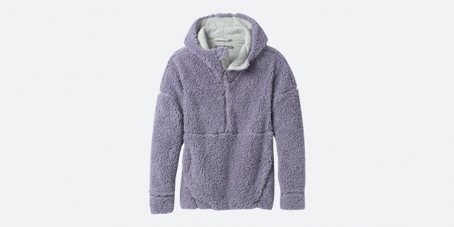 Ženski pulover prAna Permafrost 