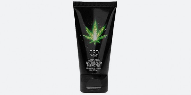 CBD-Gleitmittel (SHOTS - CBD)
