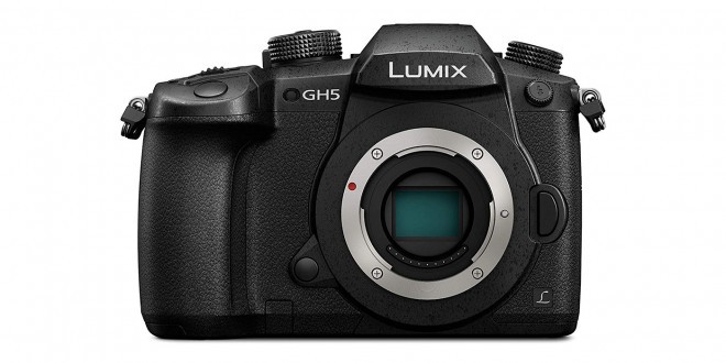 Panasonic Lumix GH5