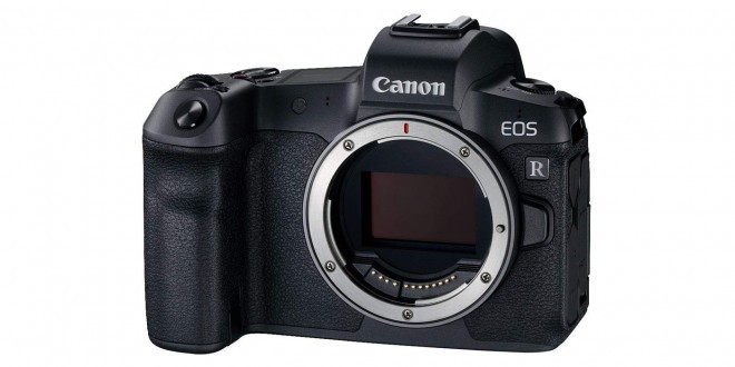 Canon EOS R