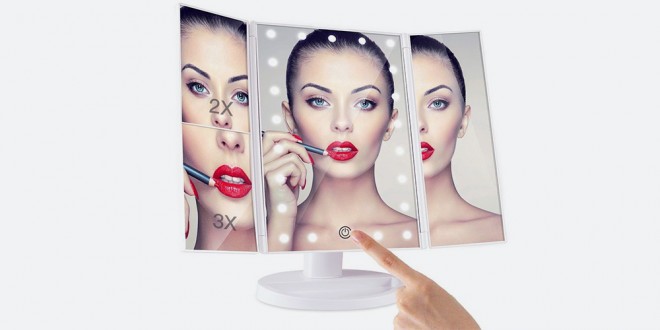 Ogledalo za make-up Bestope