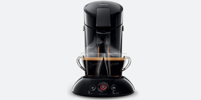Philips Senseo koffiezetapparaat