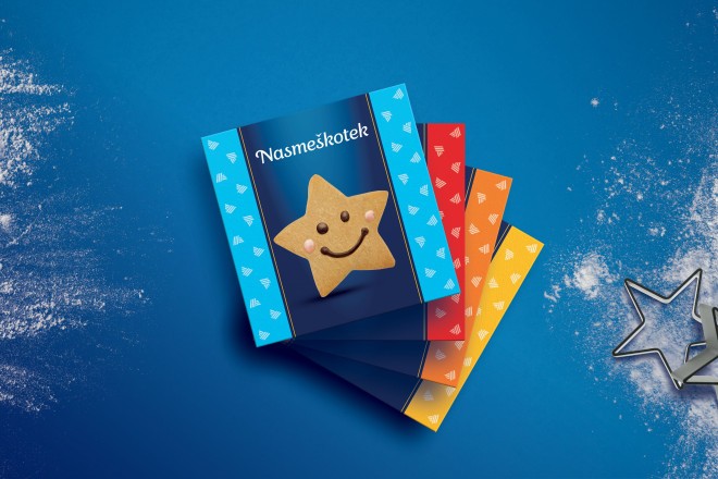 S projektom Nasmeškotek so v HOFERju pričeli v letu 2017 in skupno zbrali že več kot 20.000 evrov.
