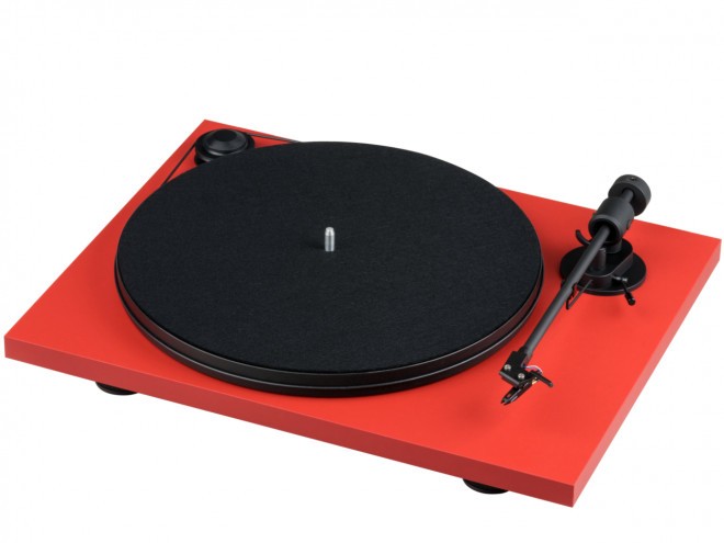 Tocadiscos PRO-JECT PRIMARY E