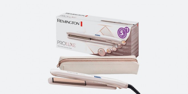 雷明顿 S9100 ProLuxe 直发器