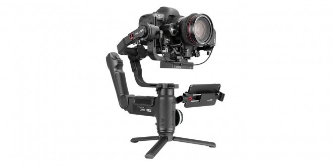 Gimbal Zhiyun Crane 3 LAB