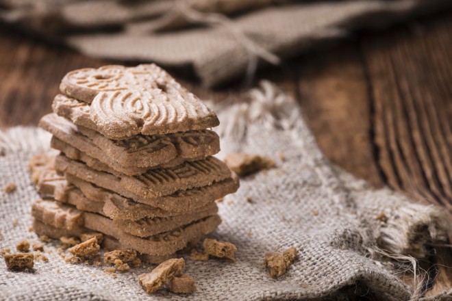 Biscotti Specula fatti in casa