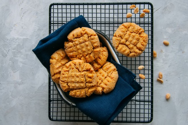 Biscotti al burro fatti in casa