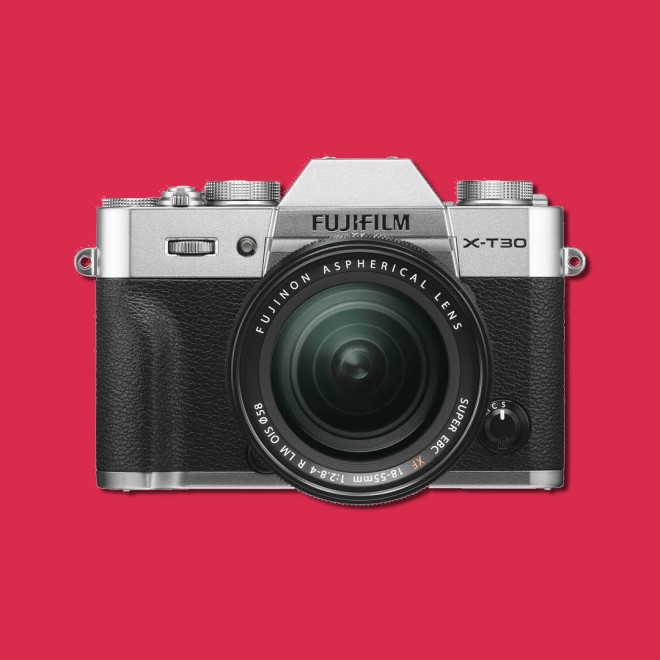 FUJIFILM X-T30