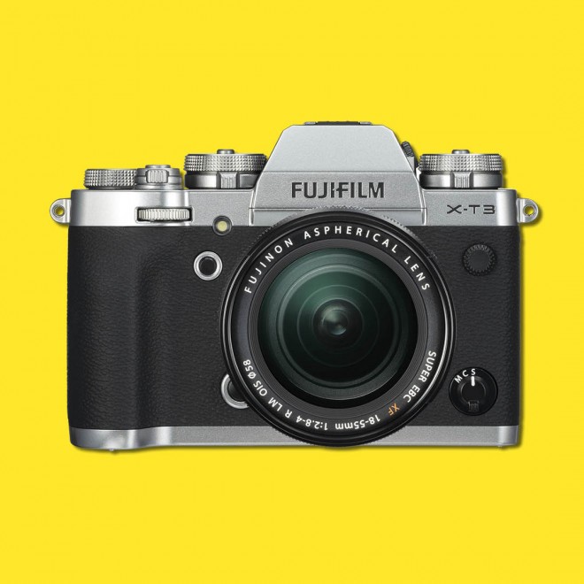 FUJIFILM X-T3