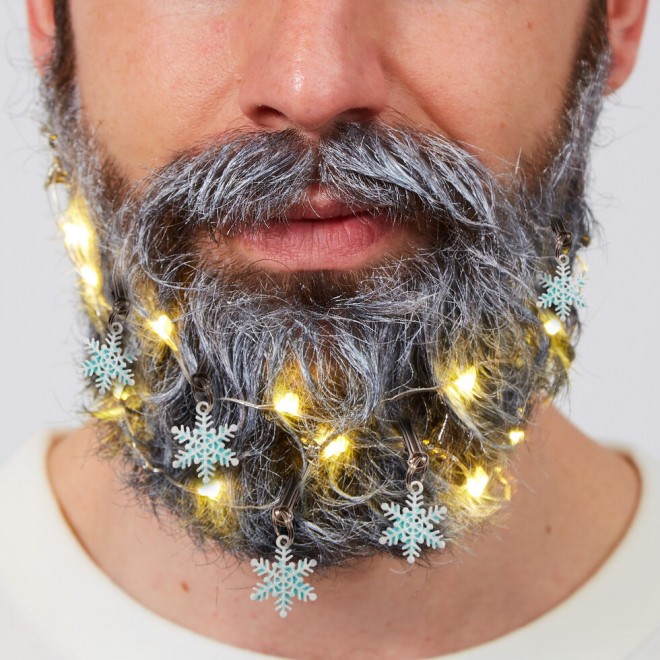 Súprava Snow Beard Kit
