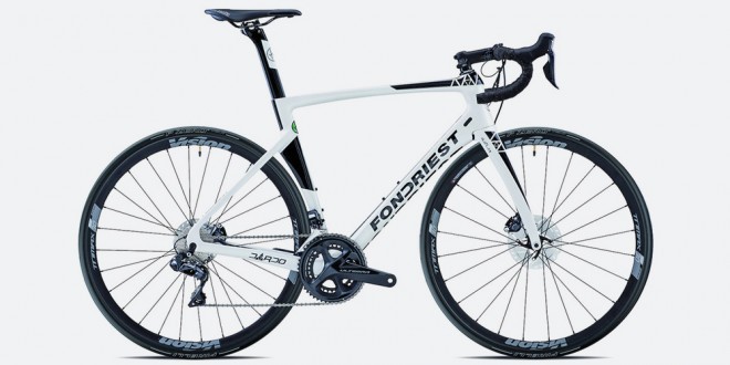 Cestno kolo Fondriest Dardo Ultegra 2020