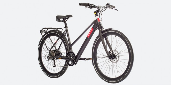 Električno kolo S-Bikes T50e