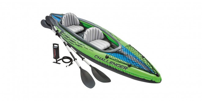 Kayak gonfiabile Intex Challenger K2