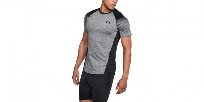 Under Armour lyhythihainen urheilupaita