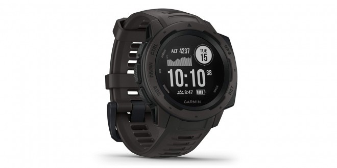 Garmin Instinct -älykello