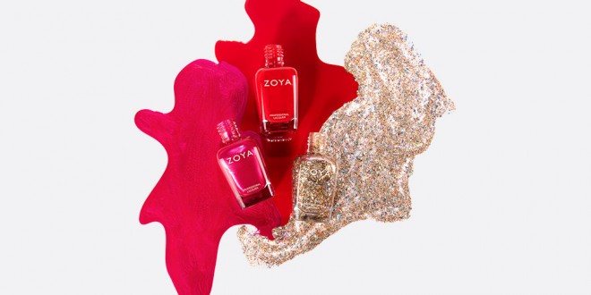 Zoya: praznična kolekcija Twinkling