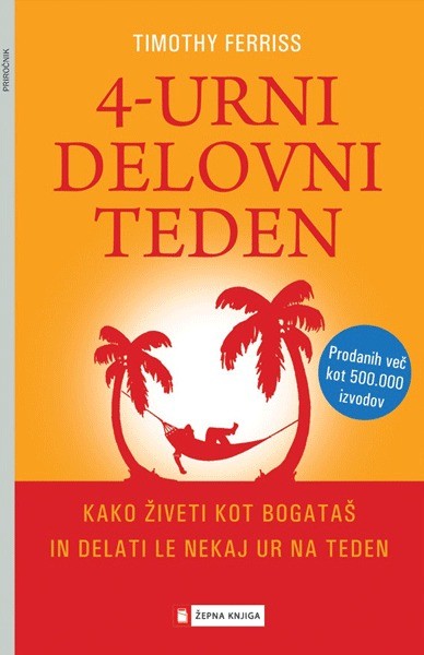 Timothy Ferriss, 4-urni delovni teden