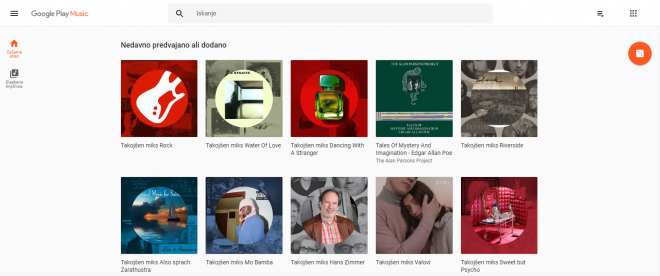 Google Play Música