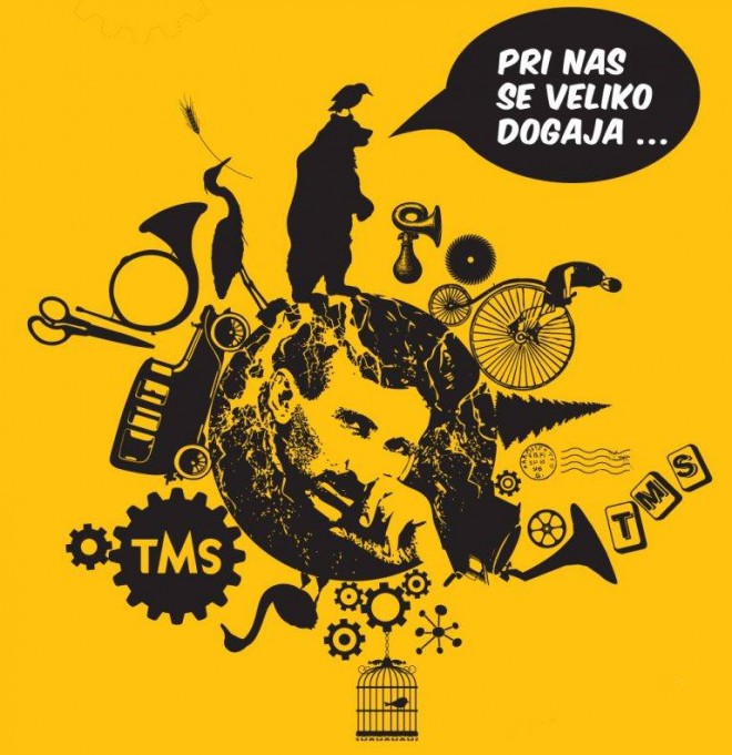 Påskdagen på TMS (Foto: FB Technical Museum of Slovenia)