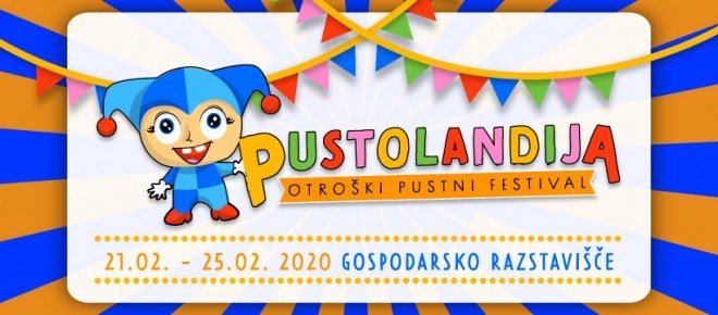 Pustolandija 2020 saapuu Talousmessukeskukseen. 