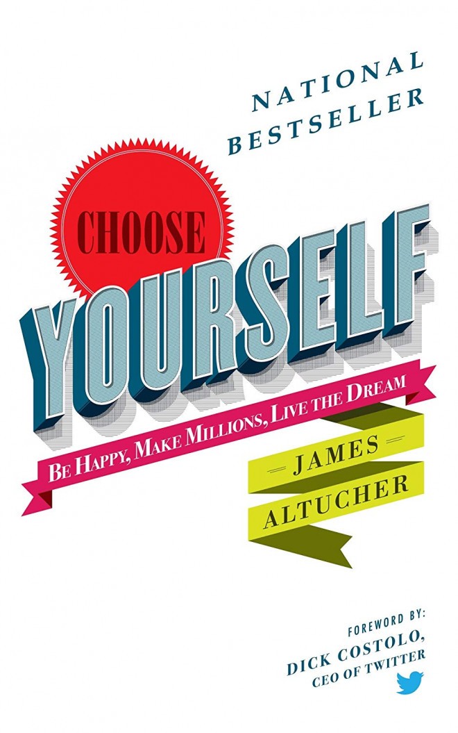 James Altouche, Choose Yourself