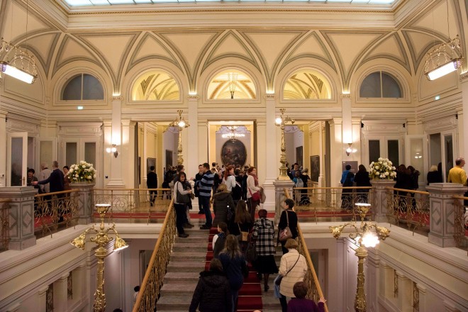 Slovensk kulturfestival i National Gallery (Foto: FB National Gallery)