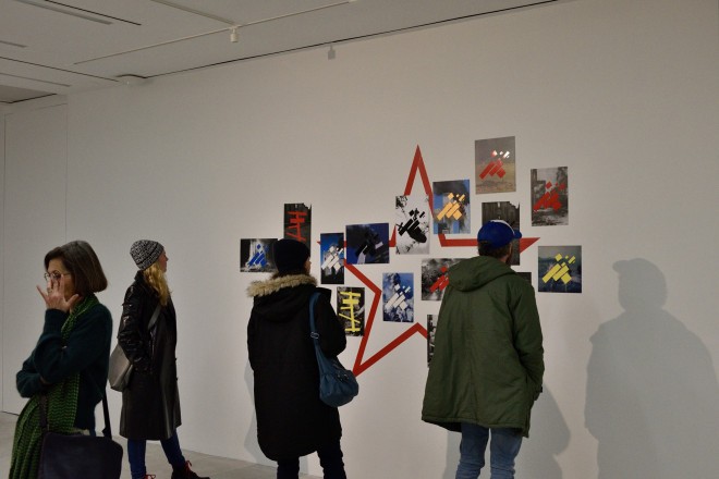 Slovensk kulturfestival i Moderna galerija (Foto: FB Moderna galerija)