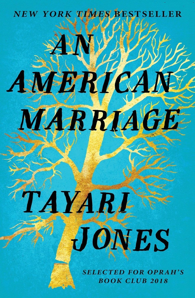 Tayari Jones, An American Marriage