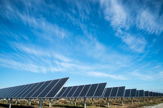 Energy will increasingly be obtained from renewable sources