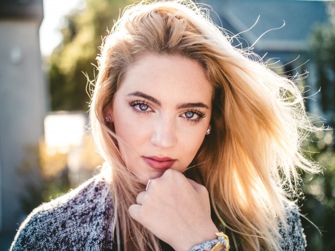 Svetlolaske so elegantne. 