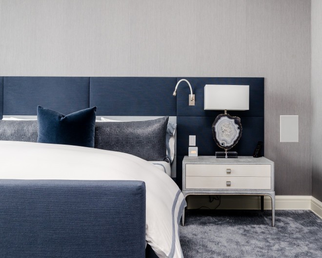 Clean the bedroom.