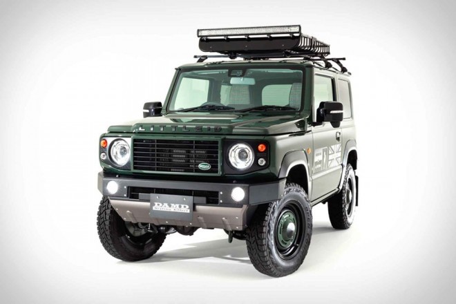 DAMD Suzuki Jimny Defender