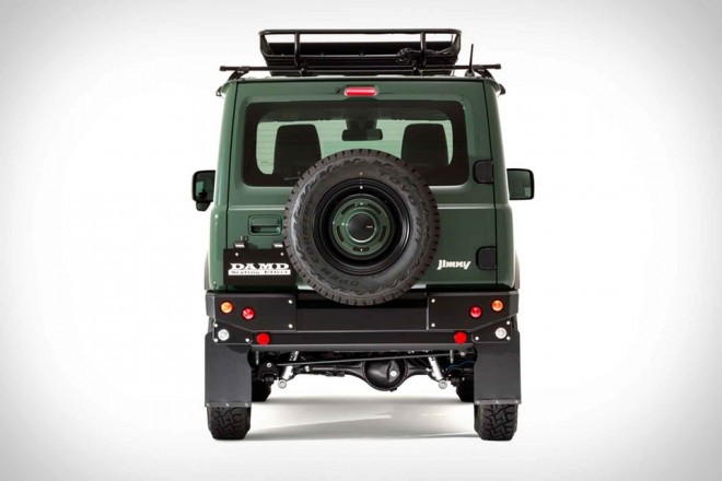 DAMD Suzuki Jimny Defender