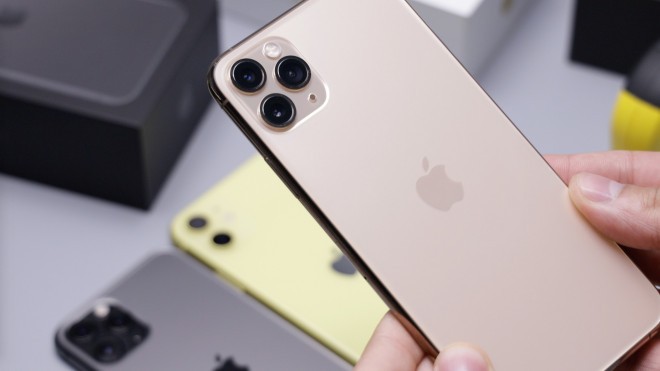 Apple iPhone 11 Pro Max smarttelefon