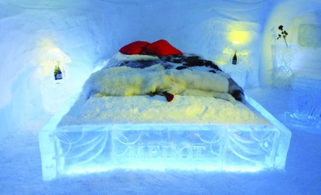 SelectBox gift packages Eskimska vas Kranjska gora