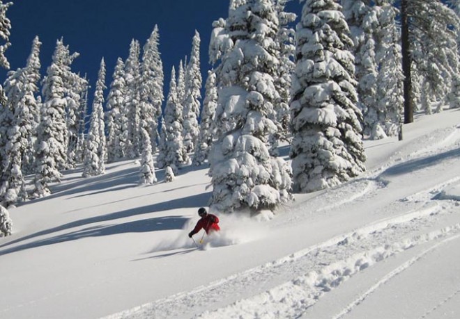 SelectBox gift packages Mountain resort Golte.