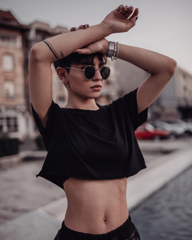¿Cómo perder grasa del vientre y la cadera? Con persistencia, nutrición adecuada y ejercicio regular.