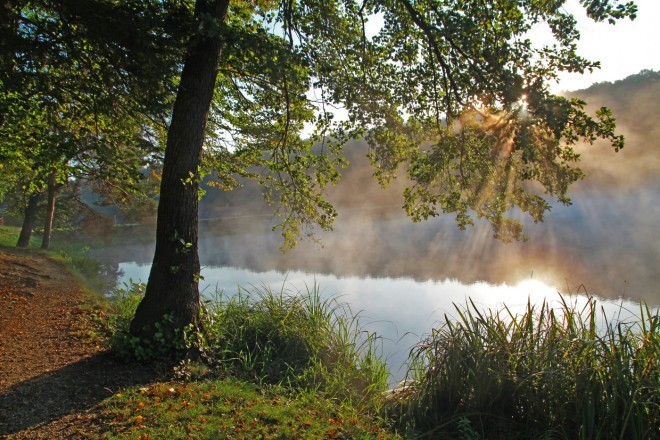 Jezero Blaguš