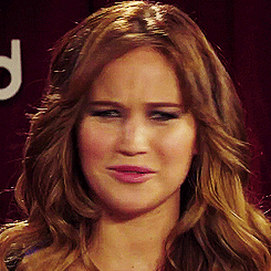 When you finally get a compliment, it feels like an insult.