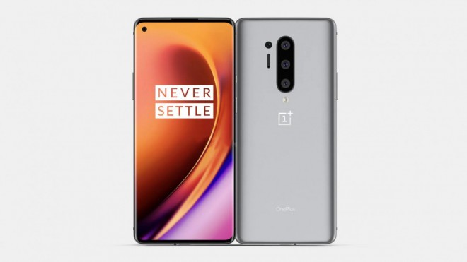 Det potensielle utseendet til OnePlus 8-smarttelefonen