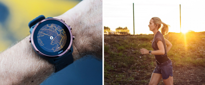 Pametna ura Suunto 7