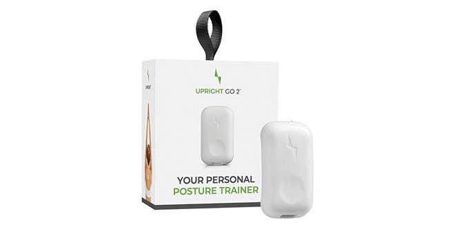 Senzor za pravilno držo UpRight Go 2