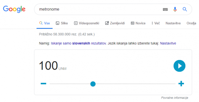 Metronom