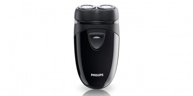 Matkaparranajokone Philips Norelco PQ208