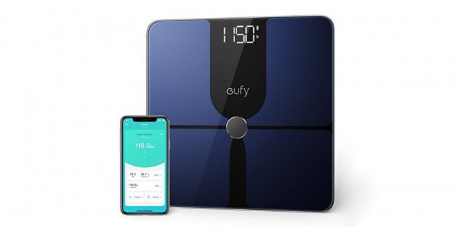 Pametna tehtnica Eufy BodySense