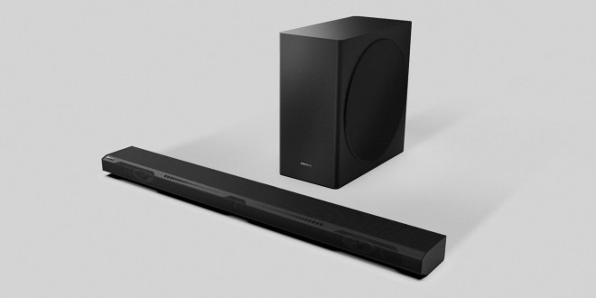 Samsung Soundbar Q800T