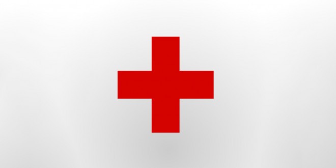 Demande de premiers secours
