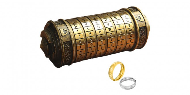 Lincman-GQF Mini Puzzle